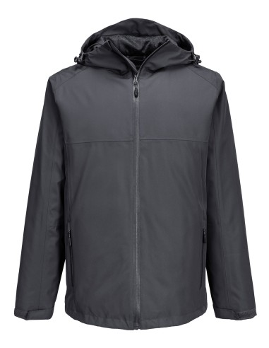 POR-S610-Veste de pluie professionnelle (S610)
