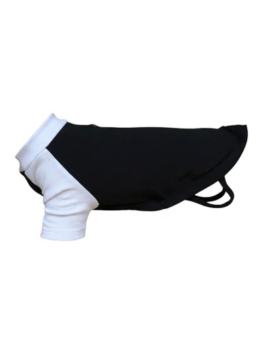 POT-PP001-T-shirt raglan pour chien