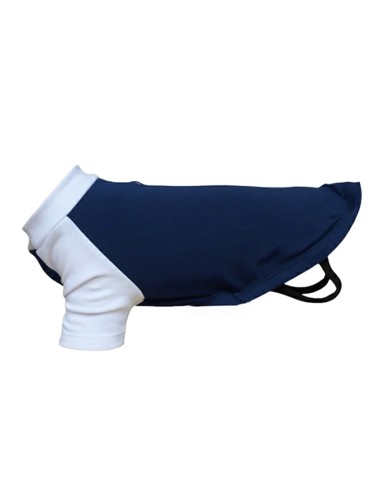 POT-PP001-T-shirt raglan pour chien