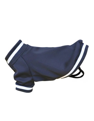 POT-PP005-Veste Varsity pour chien