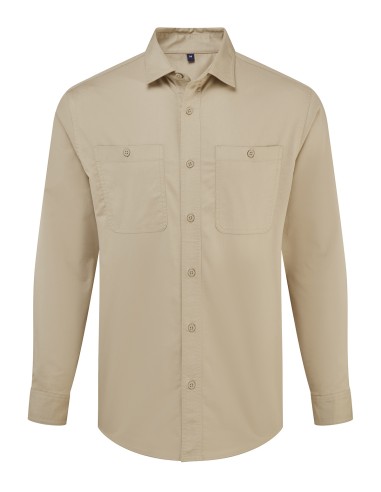 PRE-PR021-Utility 2.0 Service Shirt