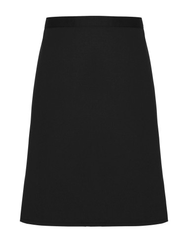 PRE-PR114-Mid-Length Apron (Fairtrade Cotton)