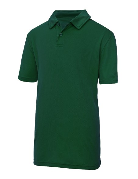 A-JC40J-Polo cool Enfant