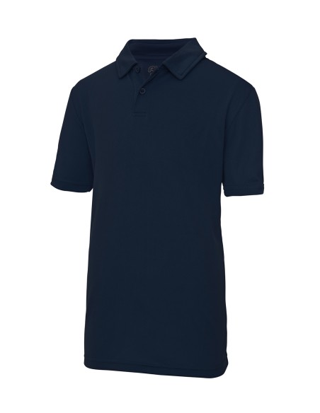 A-JC40J-Polo cool Enfant