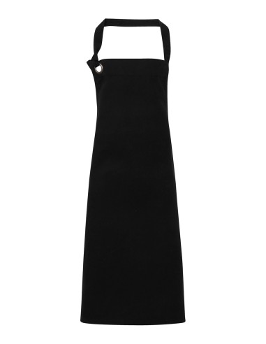 PRE-PR130-Calibre Heavy Cotton Canvas Bib Apron