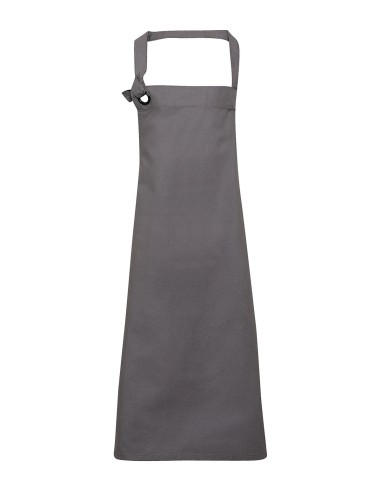 PRE-PR130-Calibre Heavy Cotton Canvas Bib Apron