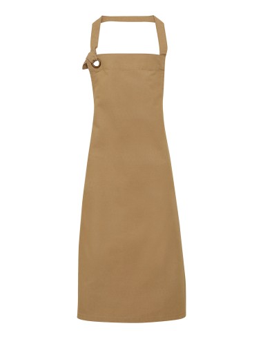 PRE-PR130-Calibre Heavy Cotton Canvas Bib Apron