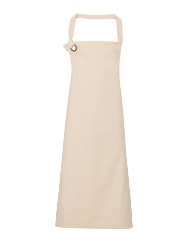 PRE-PR130-Calibre Heavy Cotton Canvas Bib Apron