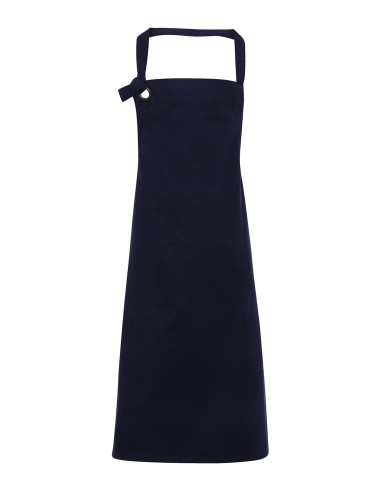 PRE-PR130-Calibre Heavy Cotton Canvas Bib Apron