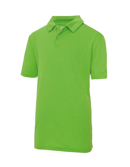 A-JC40J-Polo cool Enfant