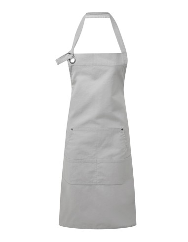 PRE-PR137-Calibre Heavy Cotton Canvas Pocket Apron