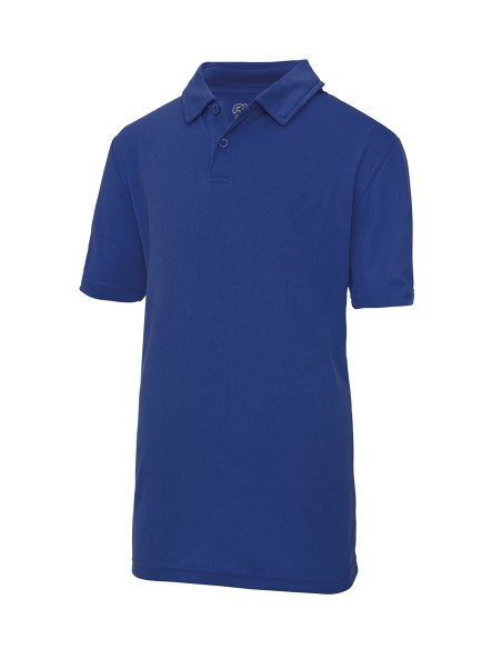 A-JC40J-Polo cool Enfant