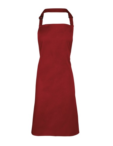PRE-PR150-Colours Collection Bib Apron