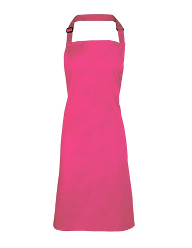 PRE-PR150-Colours Collection Bib Apron
