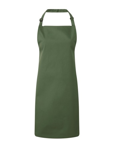 PRE-PR150-Colours Collection Bib Apron