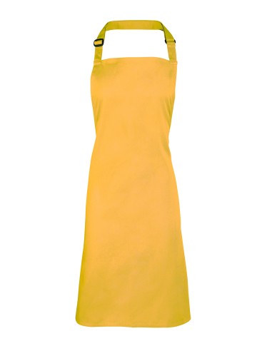 PRE-PR150-Colours Collection Bib Apron