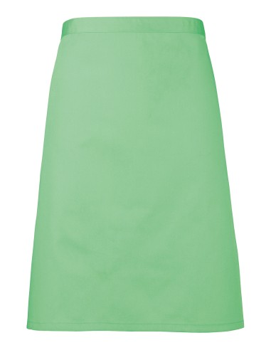 PRE-PR151-Colours Collection Mid Length Apron