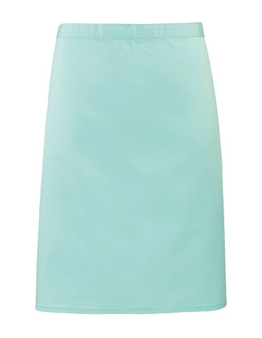 PRE-PR151-Colours Collection Mid Length Apron