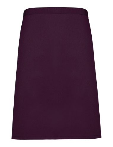 PRE-PR151-Colours Collection Mid Length Apron