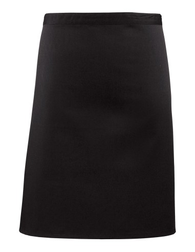 PRE-PR151-Colours Collection Mid Length Apron