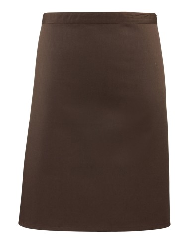 PRE-PR151-Colours Collection Mid Length Apron