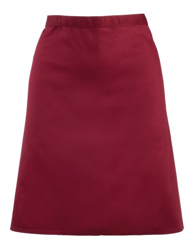 PRE-PR151-Colours Collection Mid Length Apron