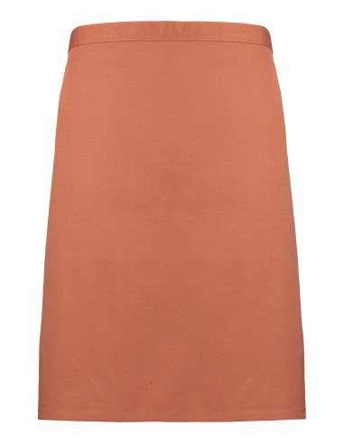 PRE-PR151-Colours Collection Mid Length Apron