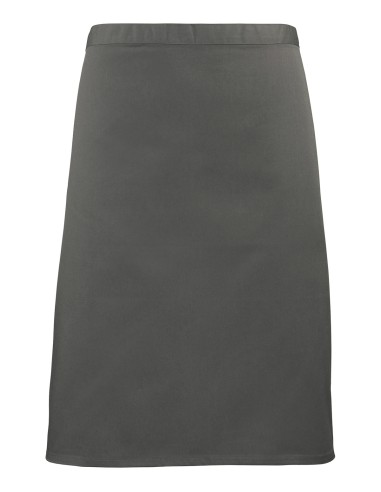 PRE-PR151-Colours Collection Mid Length Apron