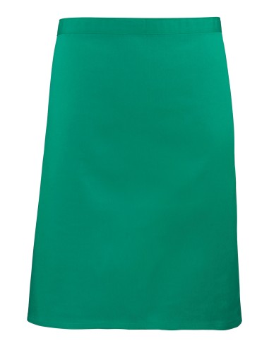 PRE-PR151-Colours Collection Mid Length Apron