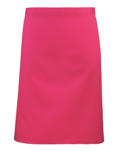 PRE-PR151-Colours Collection Mid Length Apron