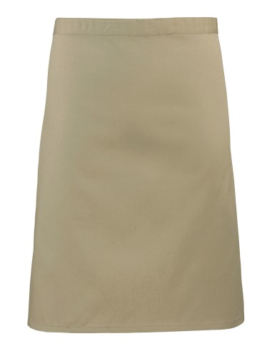 PRE-PR151-Colours Collection Mid Length Apron