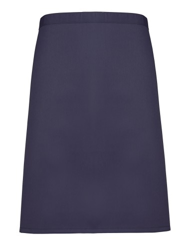 PRE-PR151-Colours Collection Mid Length Apron