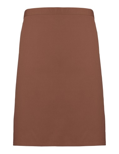 PRE-PR151-Colours Collection Mid Length Apron