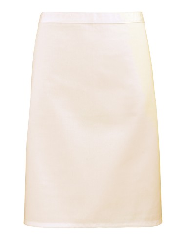 PRE-PR151-Colours Collection Mid Length Apron