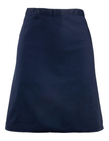 PRE-PR151-Colours Collection Mid Length Apron
