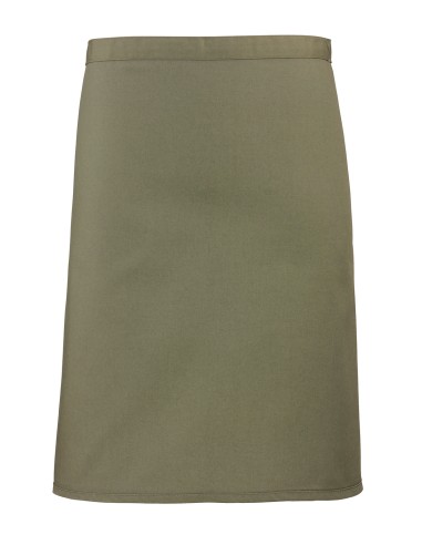 PRE-PR151-Colours Collection Mid Length Apron