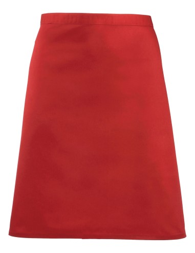 PRE-PR151-Colours Collection Mid Length Apron