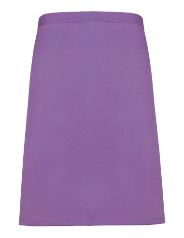 PRE-PR151-Colours Collection Mid Length Apron