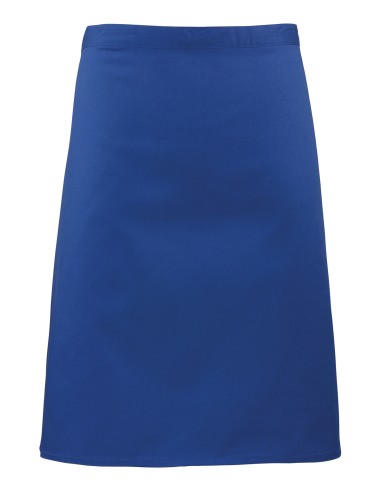 PRE-PR151-Colours Collection Mid Length Apron