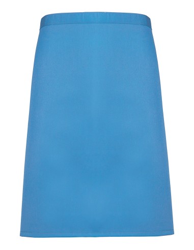 PRE-PR151-Colours Collection Mid Length Apron