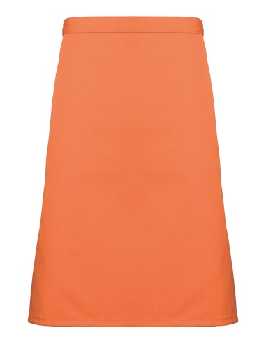 PRE-PR151-Colours Collection Mid Length Apron