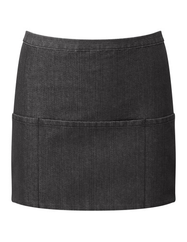 PRE-PR155-Colours Collection 3-Pocket Apron
