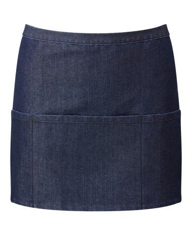 PRE-PR155-Colours Collection 3-Pocket Apron