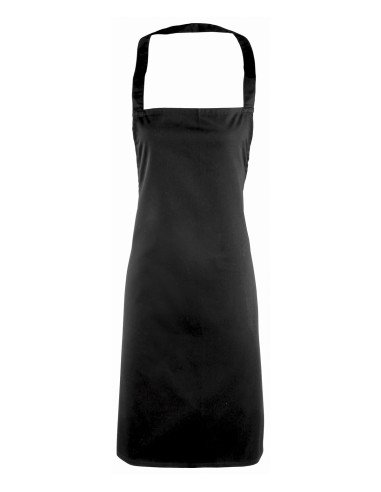 PRE-PR165-Essential Bib Apron