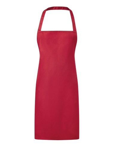 PRE-PR165-Essential Bib Apron