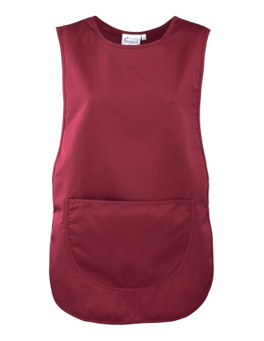 PRE-PR171-Womens Pocket Tabard