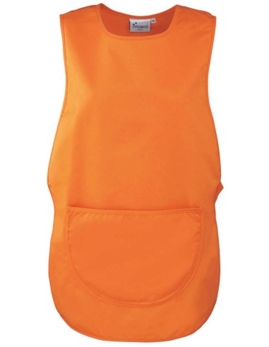 PRE-PR171-Womens Pocket Tabard