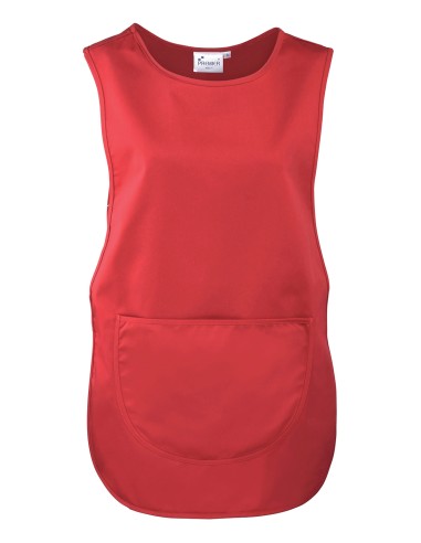 PRE-PR171-Womens Pocket Tabard