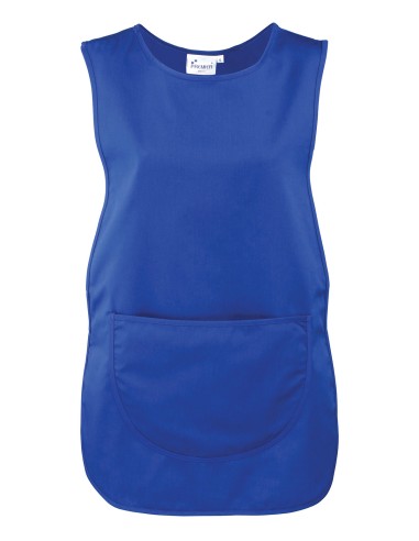 PRE-PR171-Womens Pocket Tabard