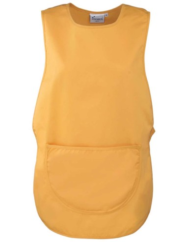 PRE-PR171-Womens Pocket Tabard